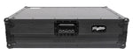Headliner HL10012 Pitch Black Flight Case for DDJ-FLX10 with Laptop Platform - Hollywood DJ