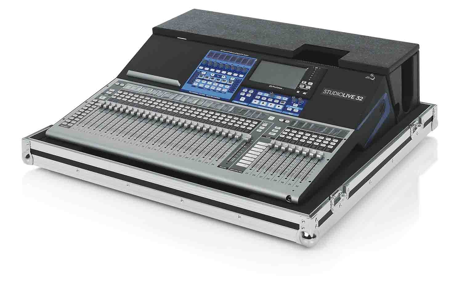 Gator Cases G-TOURPRESL32III Road Case for Presonus StudioLive 32III - Hollywood DJ