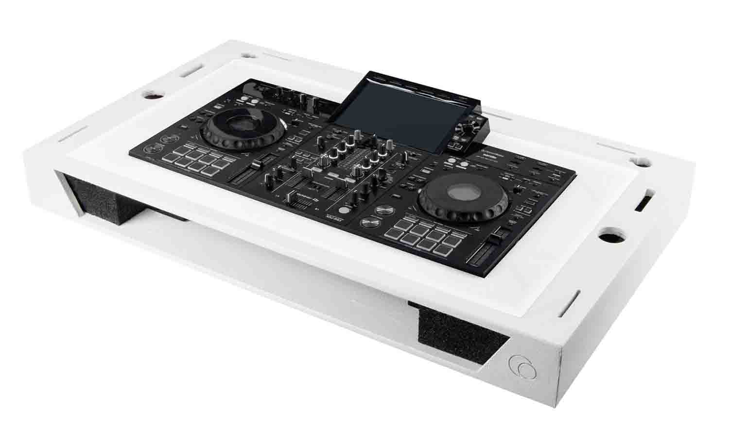 Odyssey PFW-XDJ-RX3 DJ Podium Faceplate and Foam for Pioneer XDJ-RX3 DJ System - Hollywood DJ