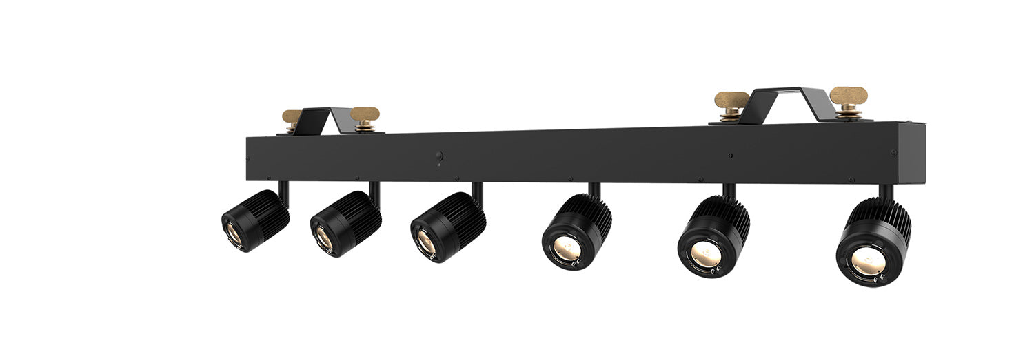 B-Stock: Chauvet DJ PINSPOT BAR High-Output Compact LED Spotlight Bar - Hollywood DJ