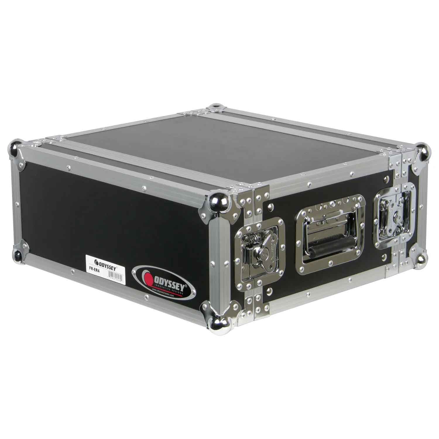 B-Stock: Odyssey FRER4, Flight Ready 4 Space Effects Rack - Hollywood DJ