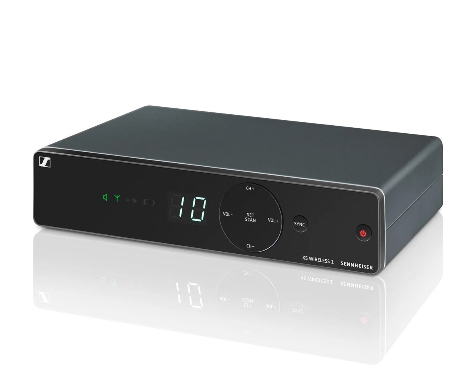 Sennheiser XSW 1-ME2-A Wireless Lavalier Microphone Set - Hollywood DJ