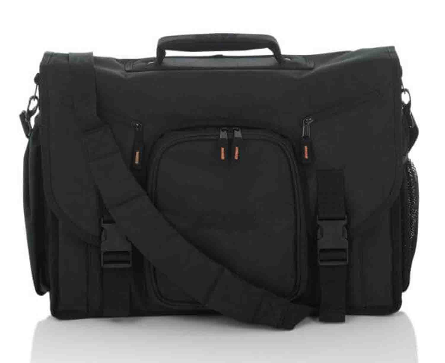 Gator G-CLUB CONTROL DJ Controller Messenger Bag - 19'' Width - Hollywood DJ