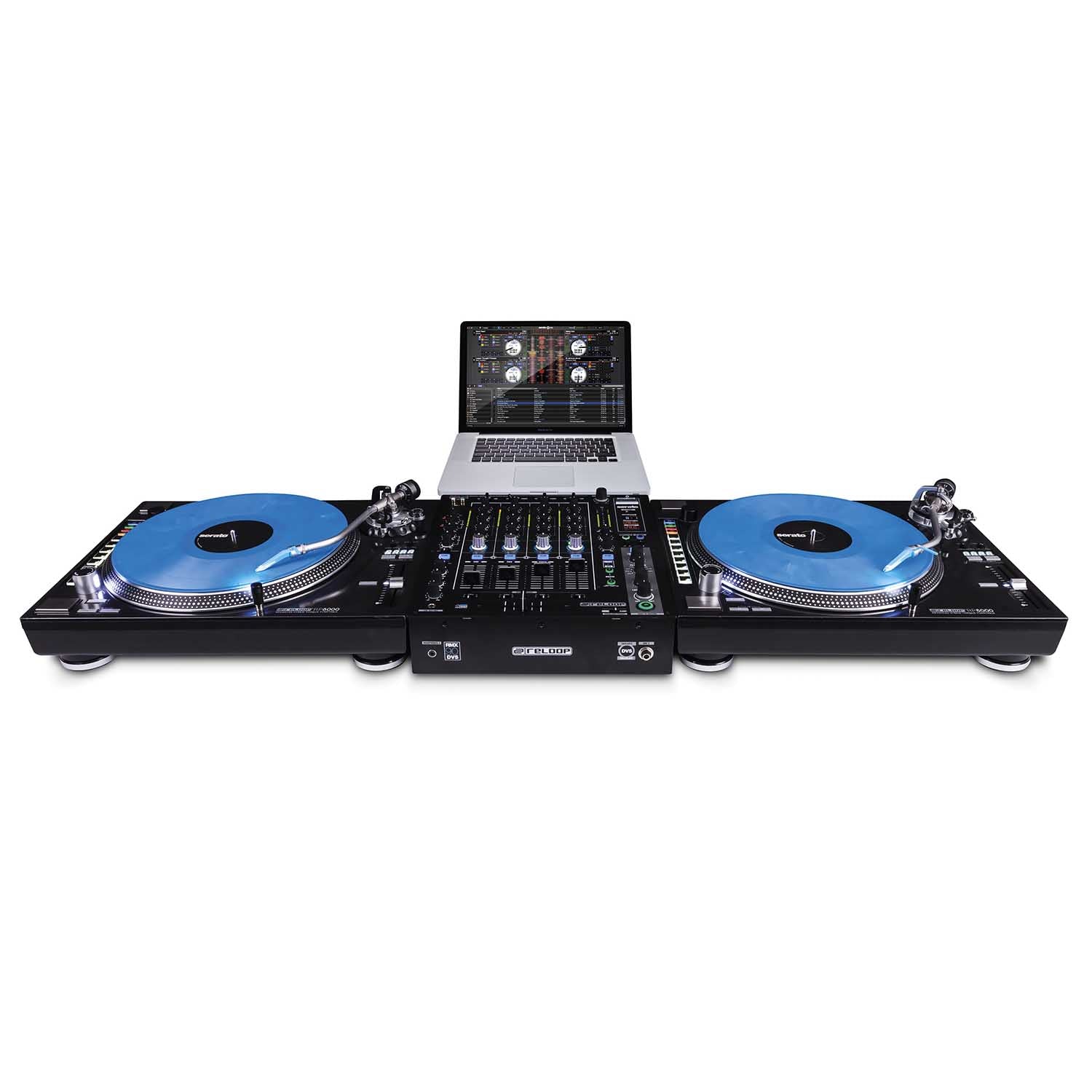 Reloop RMX-90-DVS Special Digital Club Mixer With DVS Interface For Serato DJ - Hollywood DJ