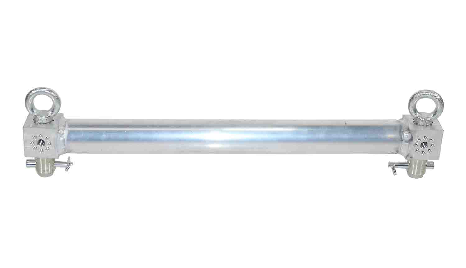 ProX XT-GRTOP24, 24" Width Module Top Bar for ProX XT-GRU Rapid Grid Modular System - Hollywood DJ