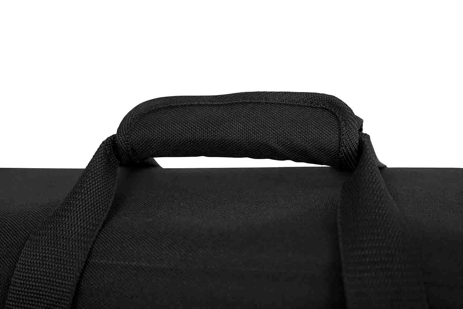 Gator Cases G-LCD-TOTE-LG Padded Nylon Carry DJ Bag for 40″- 45″ LCD Screens - Hollywood DJ