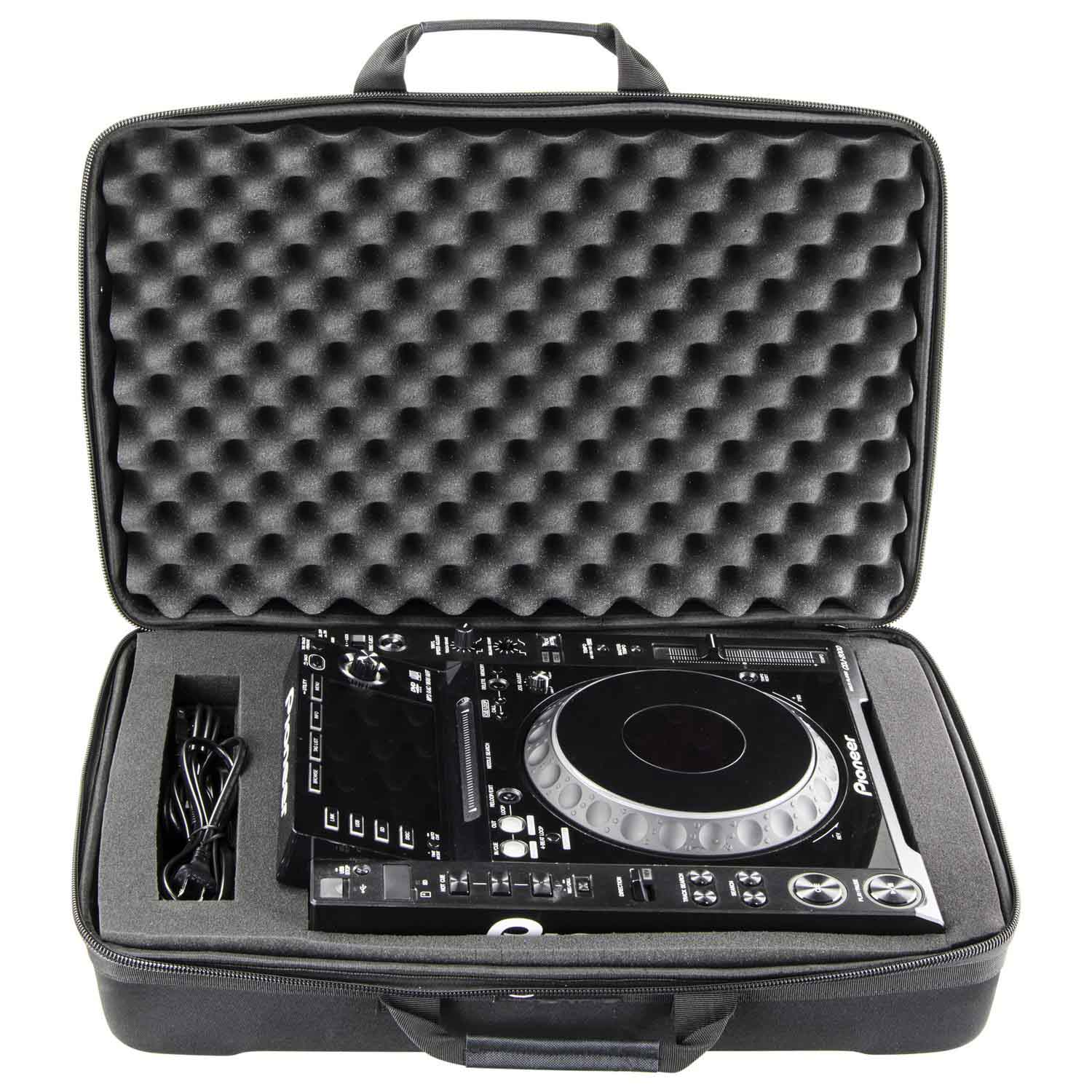 Odyssey BMSUNI2 Medium Size Universal EVA Molded Carrying Bag - Hollywood DJ