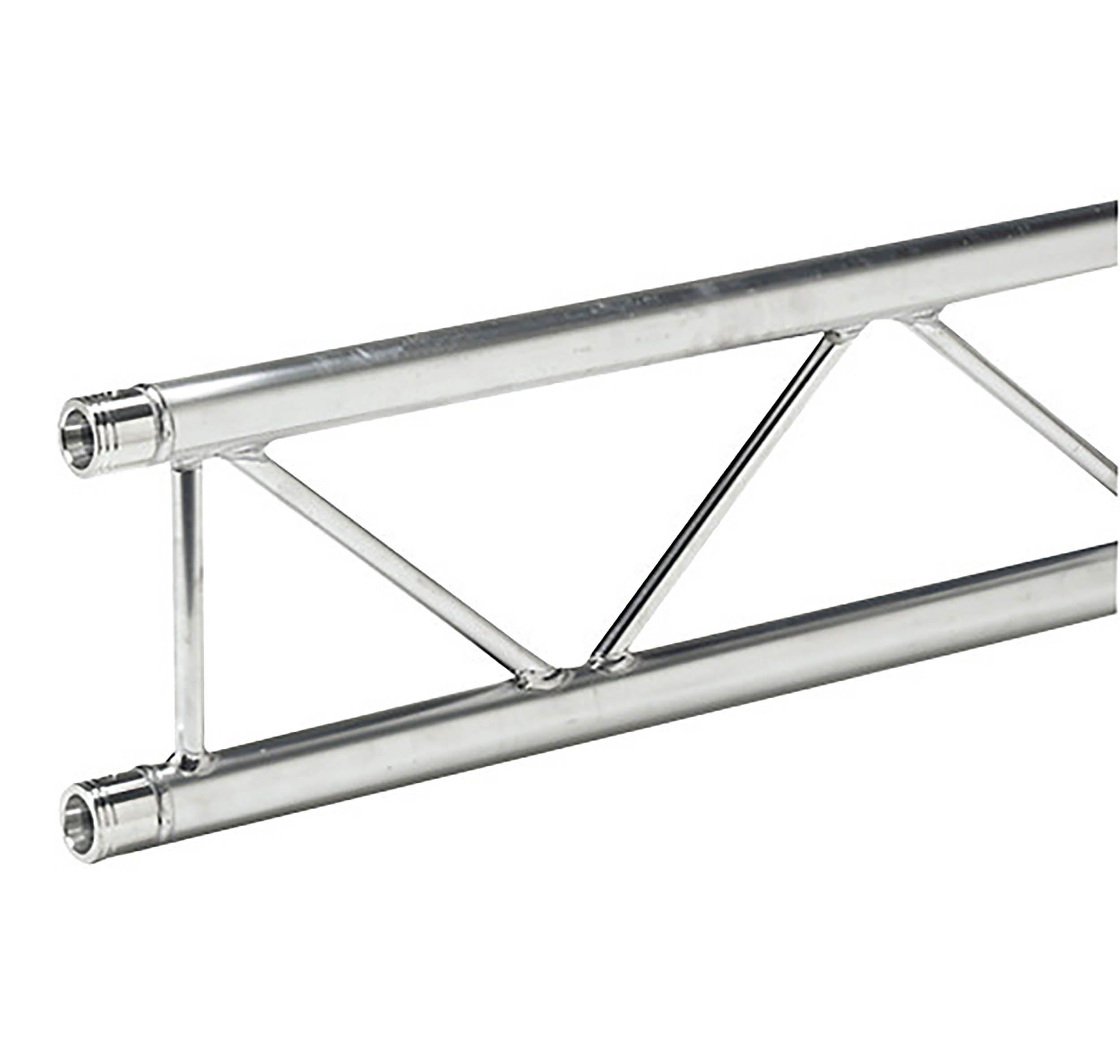 Global Truss IB-4051, Straight Segment for F32 I-Beam Truss System - 6.56 ft - Hollywood DJ