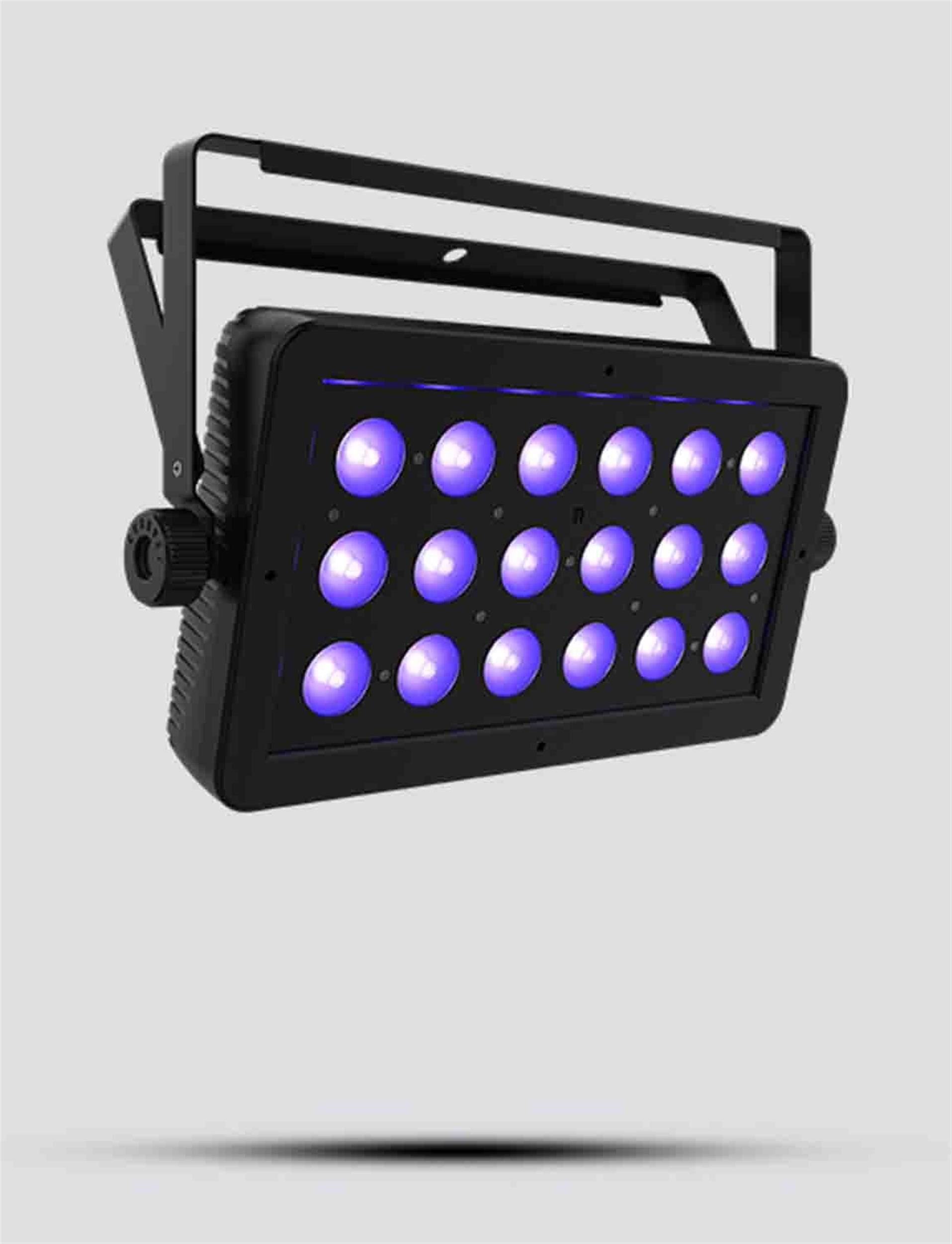 B-Stock: Chauvet LED Shadow 2 ILS, Blacklight Panel Wash with ILS - Hollywood DJ
