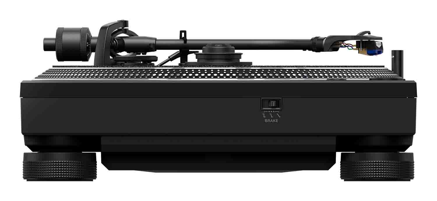 Open Box: Pioneer DJ PLX-CRSS12 Professional Digital-Analog Hybrid Turntable - Hollywood DJ