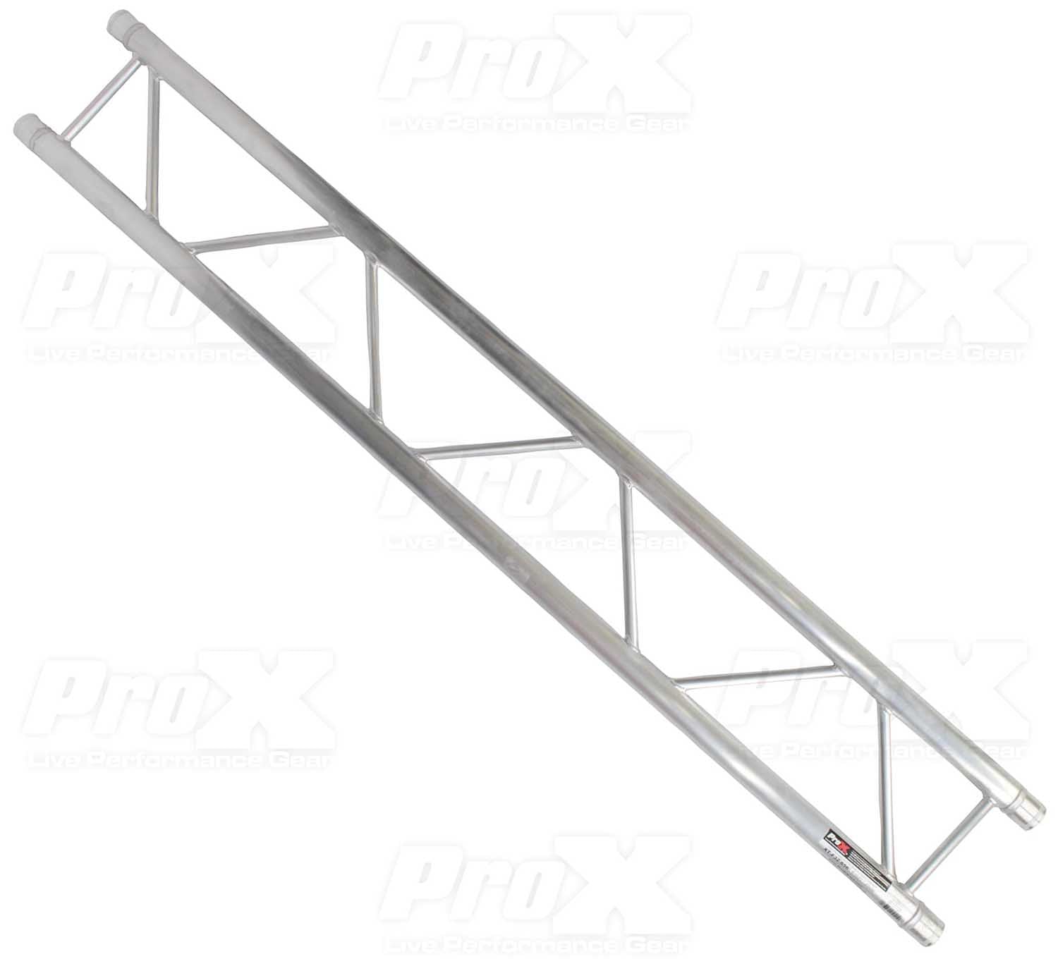 ProX XT-F32-656, F32 I-Beam Segment Truss with 2mm Wall - 6.56 Feet - Hollywood DJ