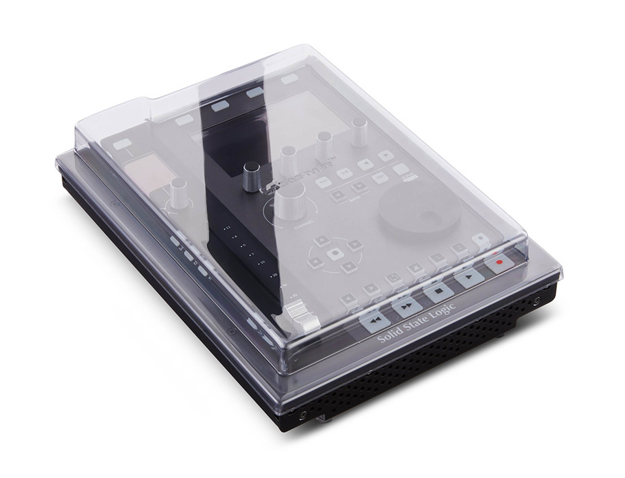 Decksaver DS-PC-SSLUF1 Protection Cover for Solid State Logic UF1 - Hollywood DJ
