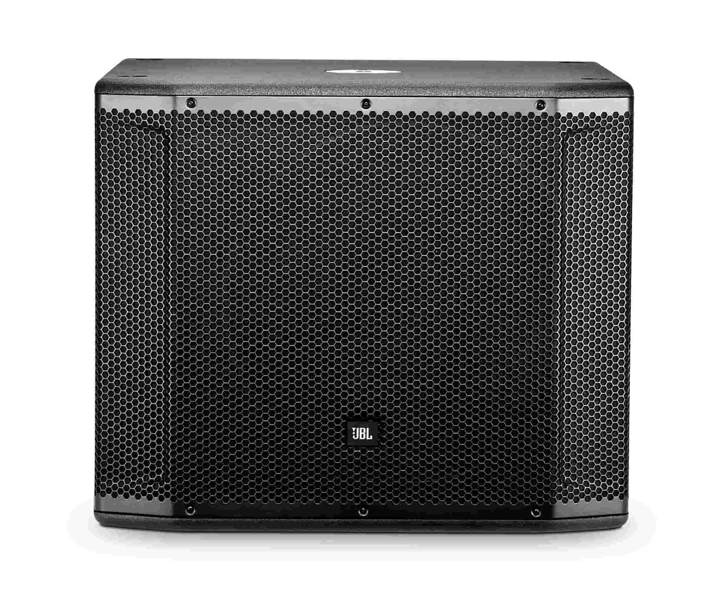JBL SRX818SP, 18 Inch Self Powered Subwoofer System - Hollywood DJ