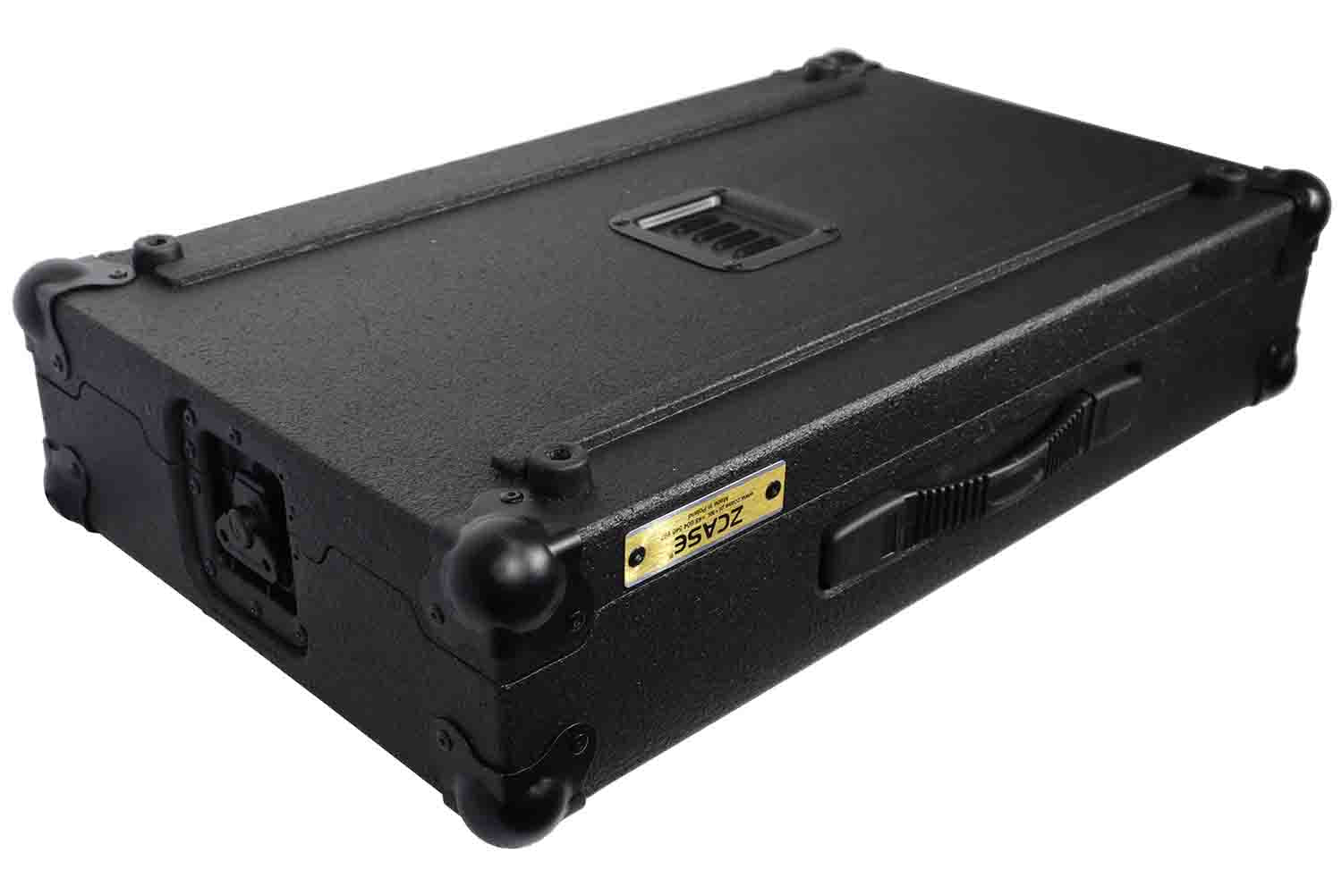 PROX XZF-FGB24x14-1P Universal Pedalboard Case for Guitar Bass Multi Effect Volume By ZCASE - Hollywood DJ