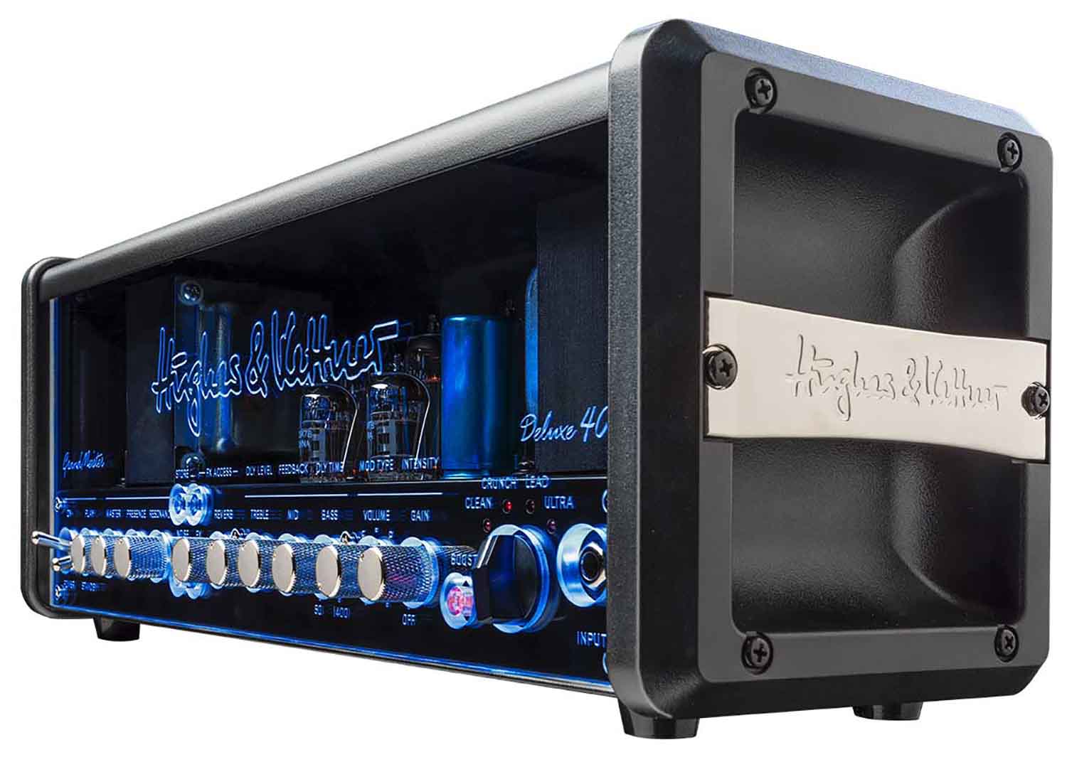 Hughes and Kettner, All Tube Amplifier GrandMeister Deluxe 40 - Hollywood DJ