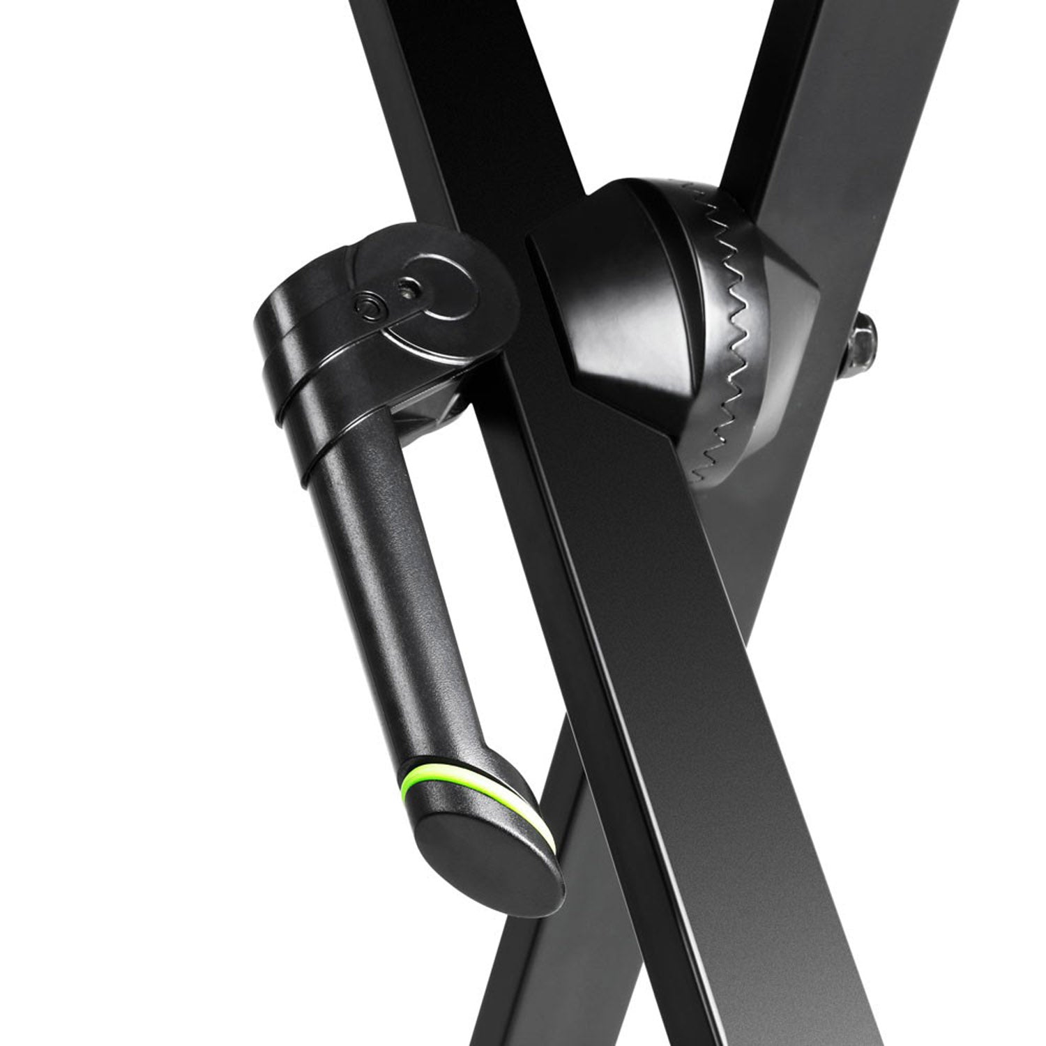 Gravity GKSX2 Keyboard Stand X-Form, Double - Hollywood DJ
