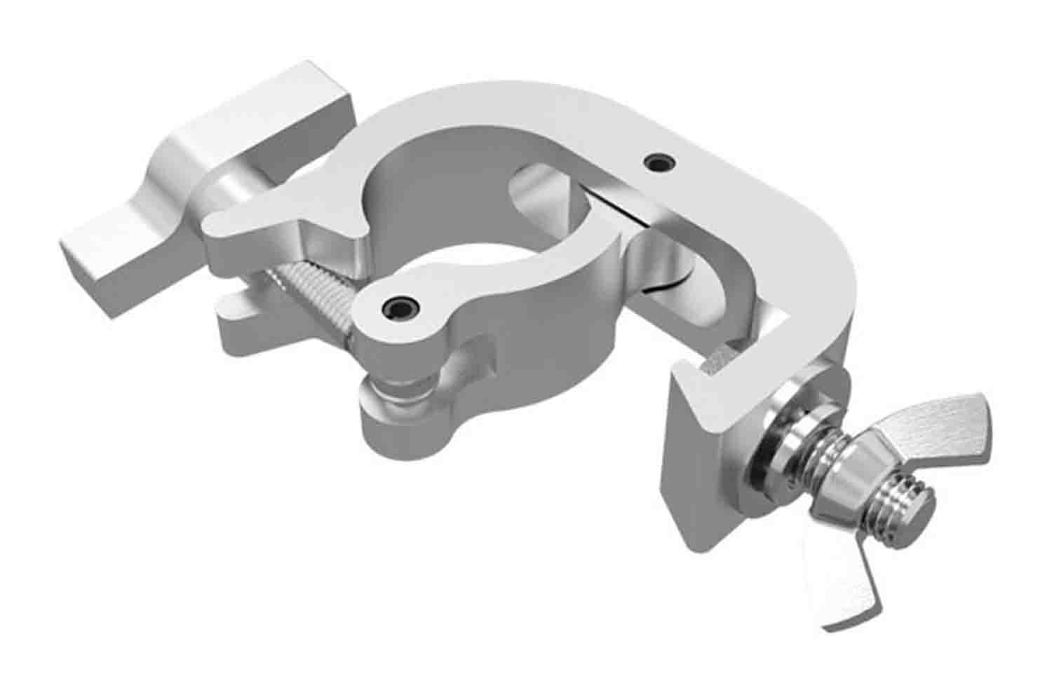 Global Truss JR TRIGGER CLAMP Light Duty Hook Style with T-Handle - Hollywood DJ