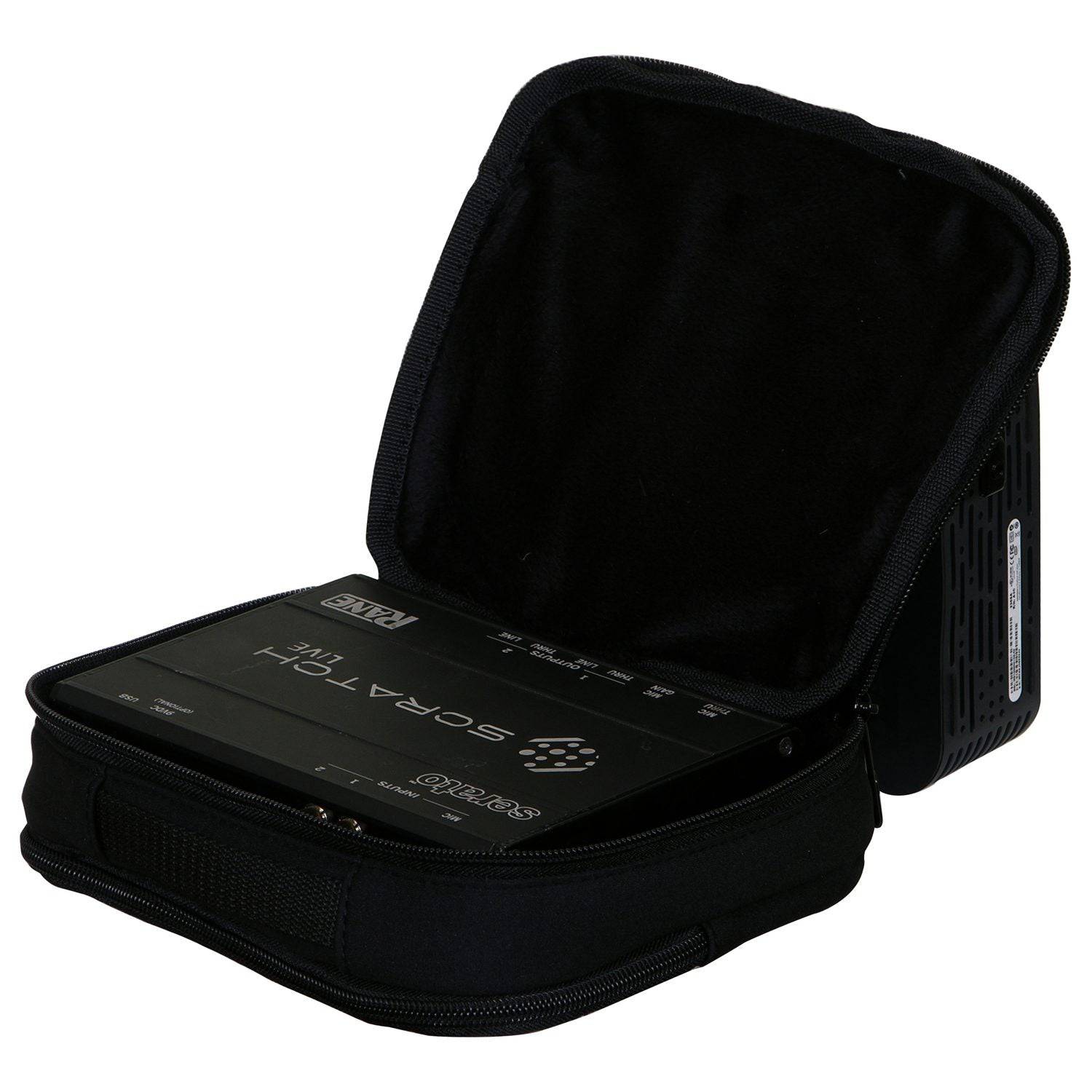 Odyssey BDIGI Soft Utility Pouch for Digital Gear Accessories - Hollywood DJ