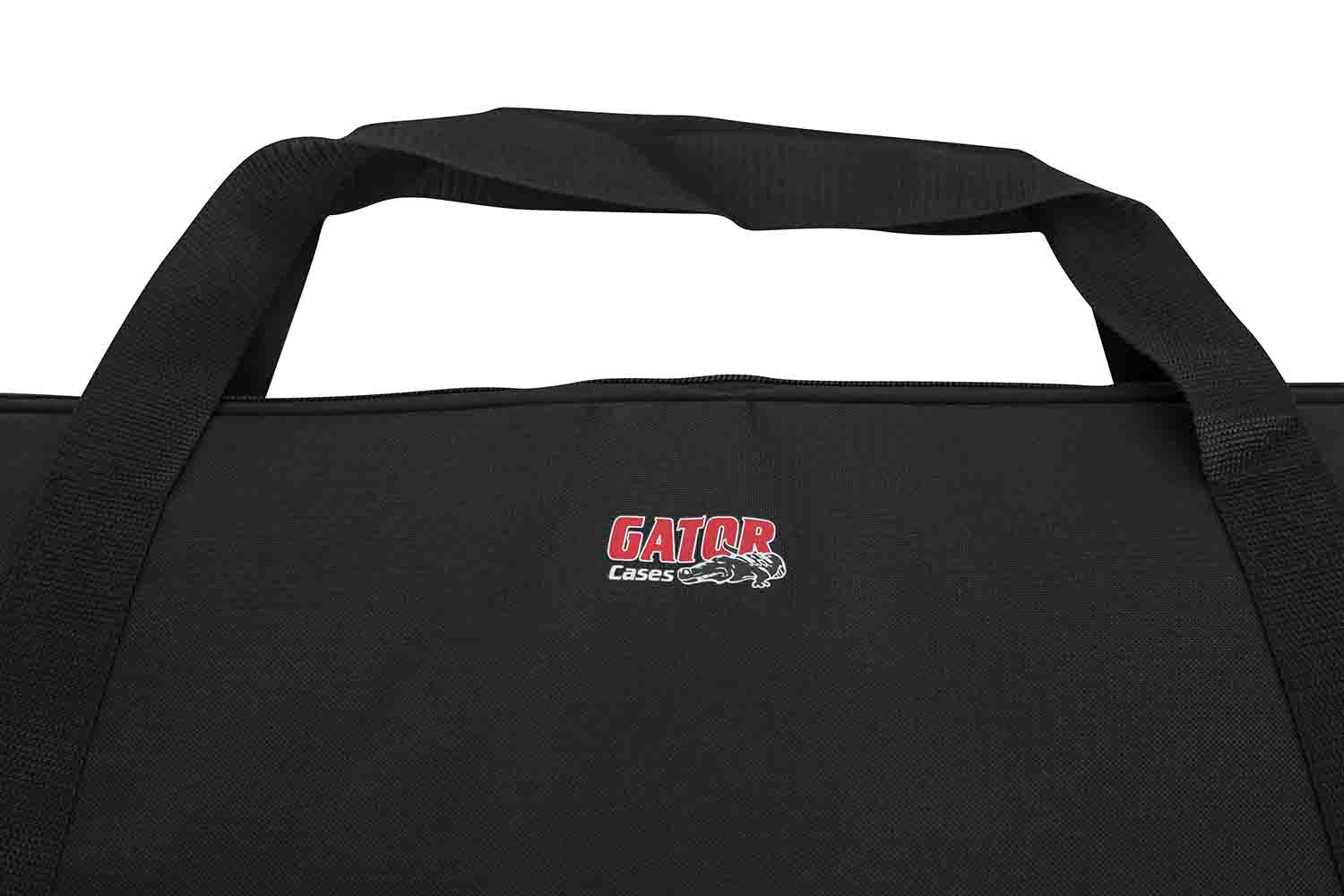 Gator Cases GKBE-61 Economy DJ Gig Bag for 61 Note Keyboards - Hollywood DJ