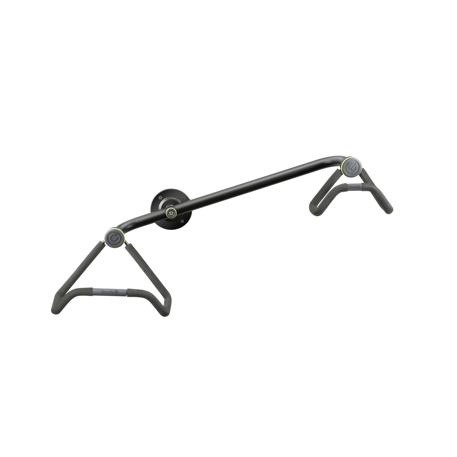Gravity GGSWMB01AB Display Guitar Wall holder for Acoustic Guitars - Hollywood DJ