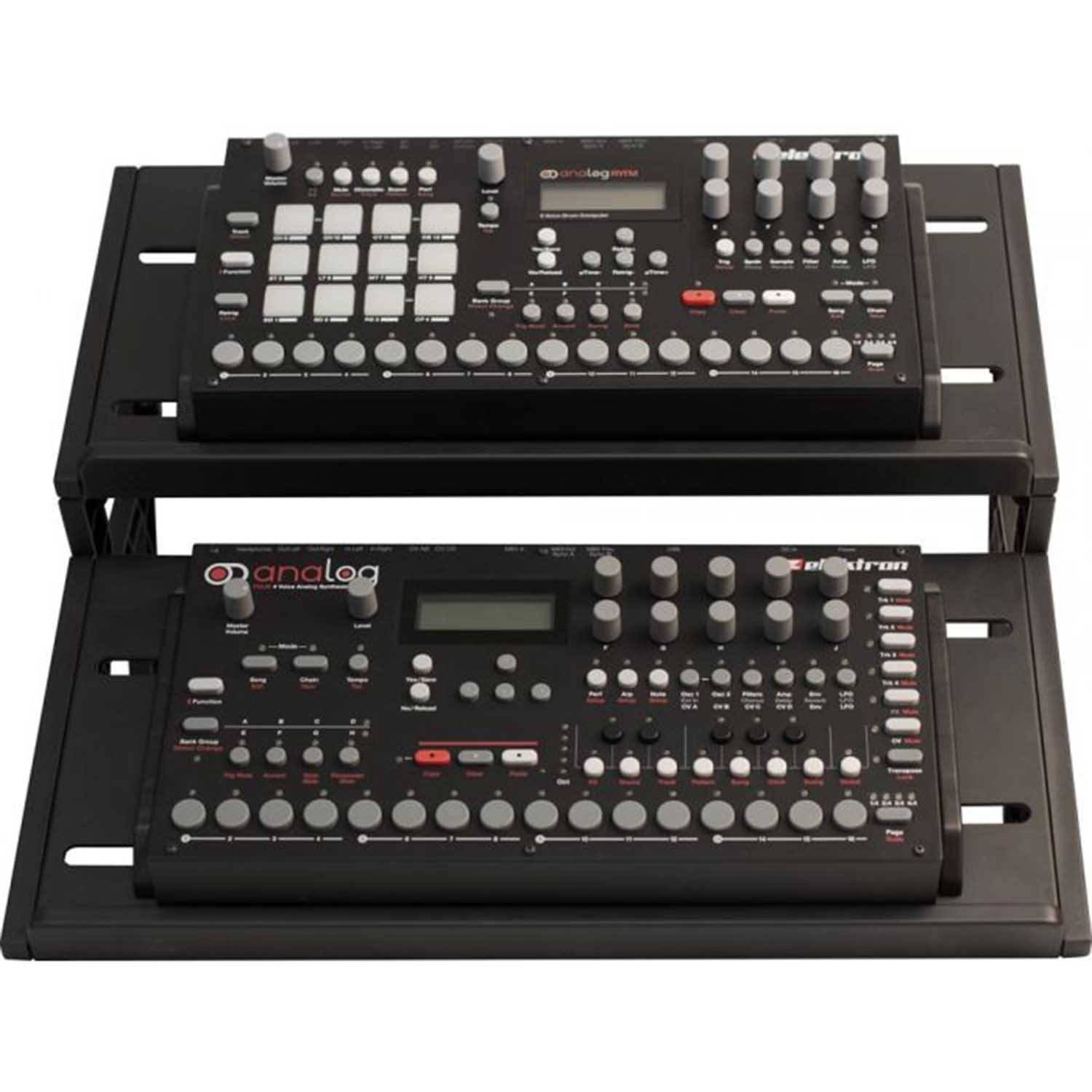 Ultimate Support MDSXEXPANDER Nucleus Series Modular Device X DJ Gear Stand - Hollywood DJ