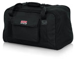Gator GPA-TOTE10, Heavy-Duty Speaker Tote Bag for Compact 10" Cabinets - Hollywood DJ