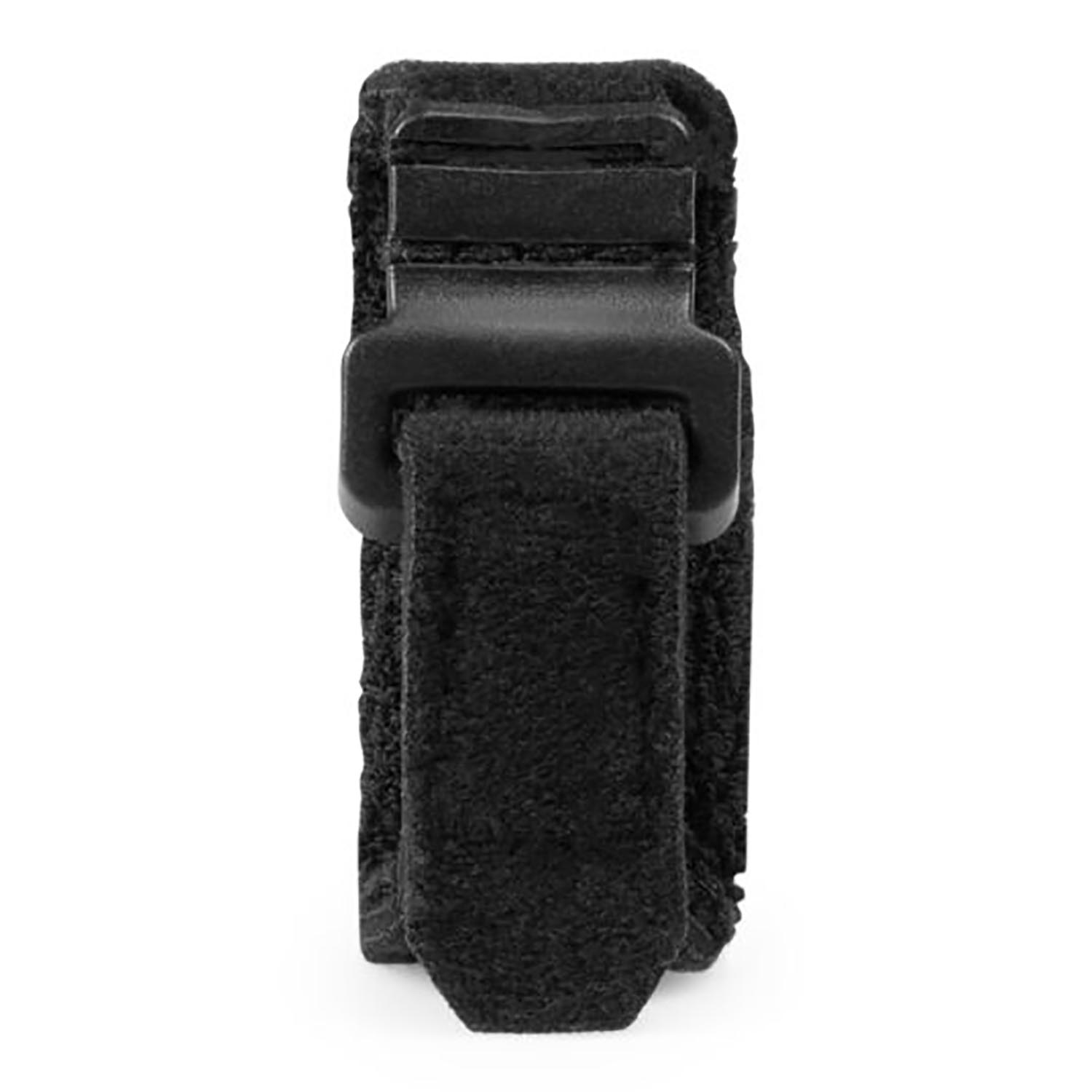 Gator Cases GTR-FRETMUTESM-1BK, Guitar Fret Mute String Dampener in Size Small – Black - Hollywood DJ