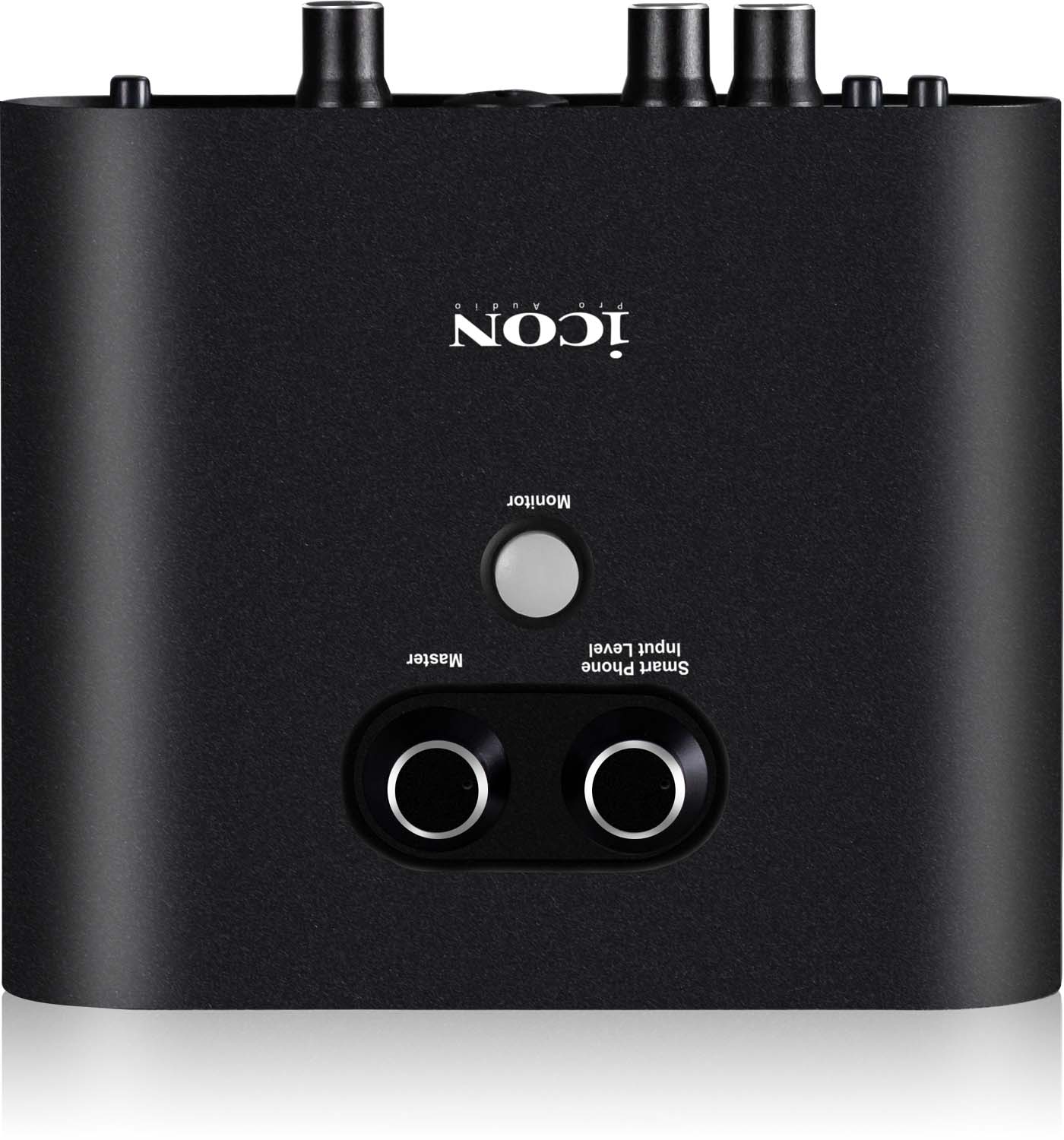 B-Stock: Icon Pro Audio Duo22 Live, Simultaneous Desktop and Mobile Connectivity Audio Streaming Interface - Hollywood DJ