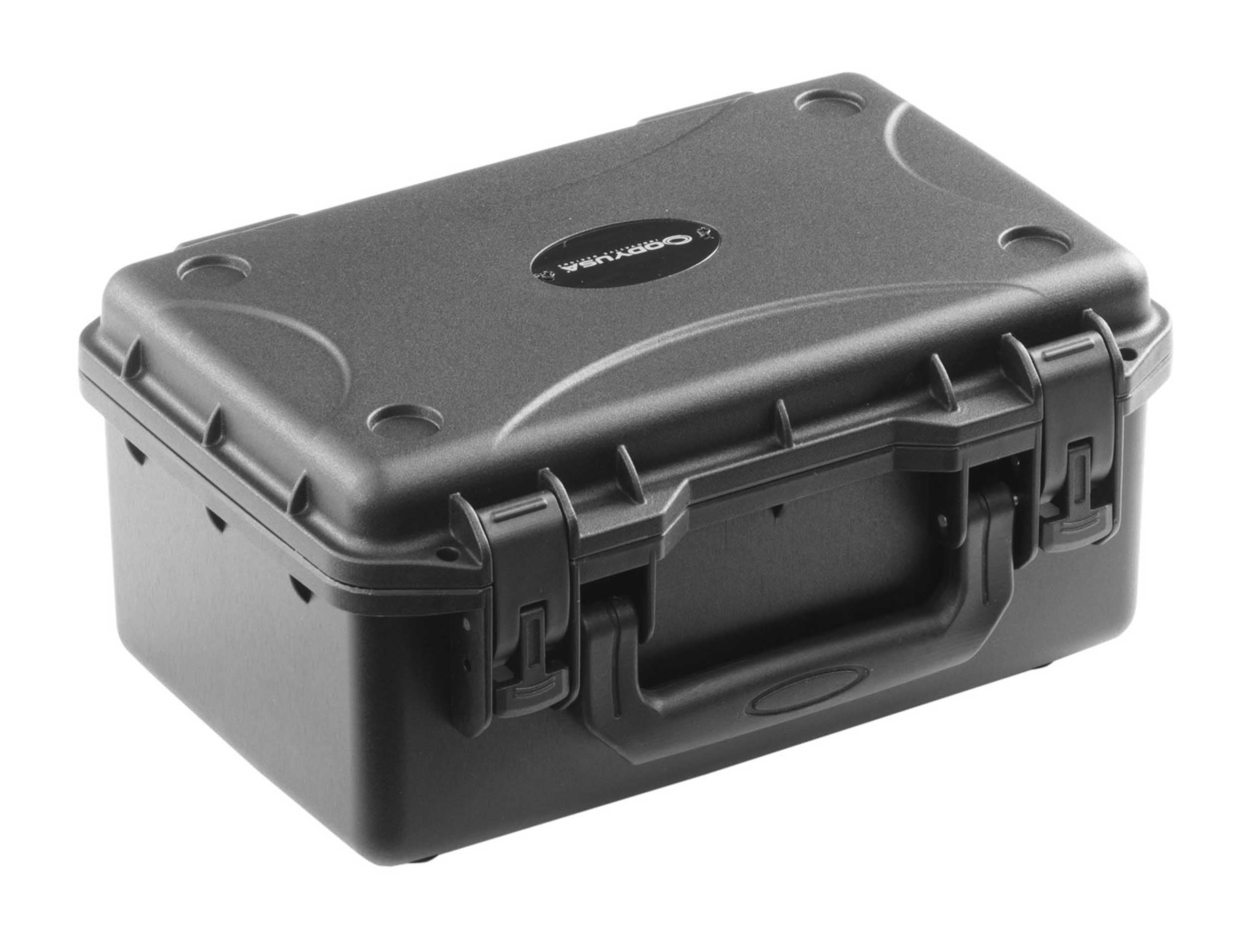 Odyssey VU100604, Bottom Interior with Pluck Foams Injection-Molded Utility Case Odyssey