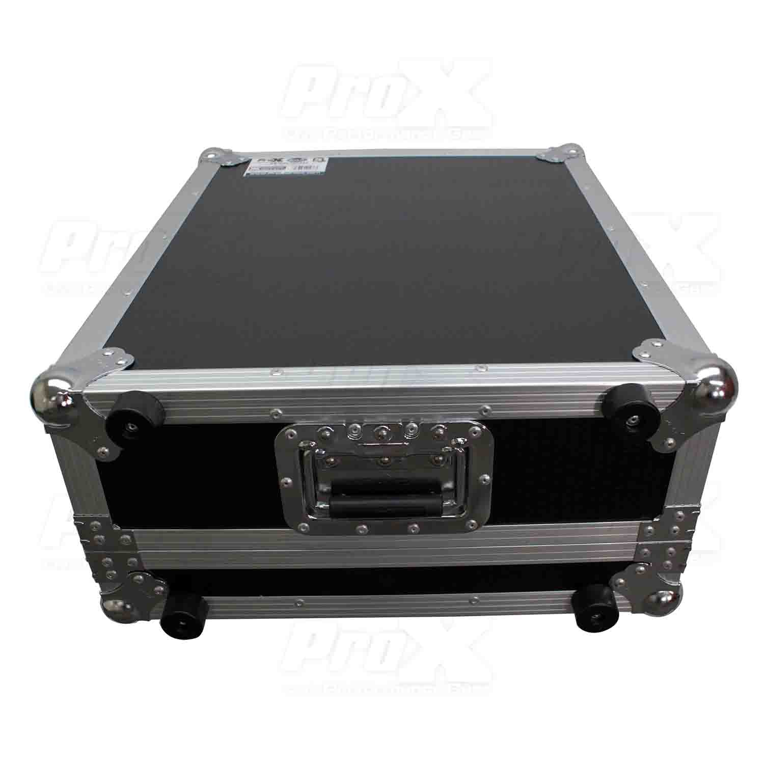 ProX XS-AHSQ5 DJ Flight Case For Allen and Heath SQ5 DJ Mixer Console - Hollywood DJ