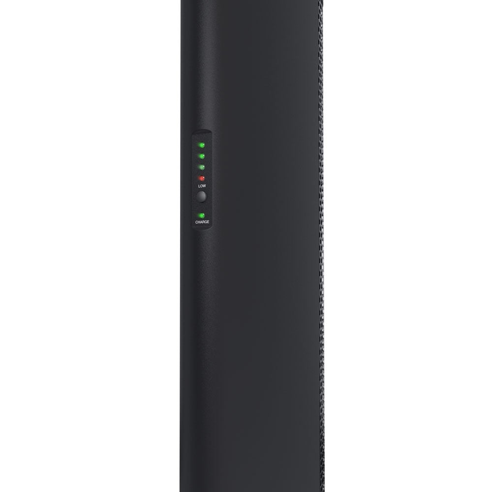 LD Systems MAUI 5 GO, Ultra Portable Battery Powered Column PA System with Mixer - Hollywood DJ