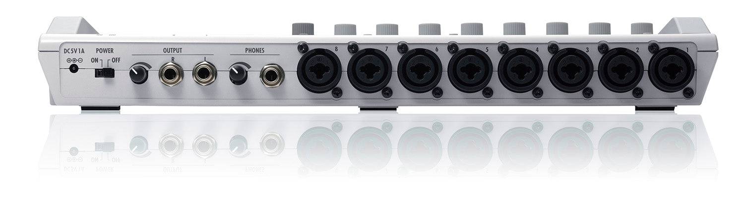 Zoom R-16, MultiTrack Recorder With Built-In Stereo Condenser Microphones - Hollywood DJ