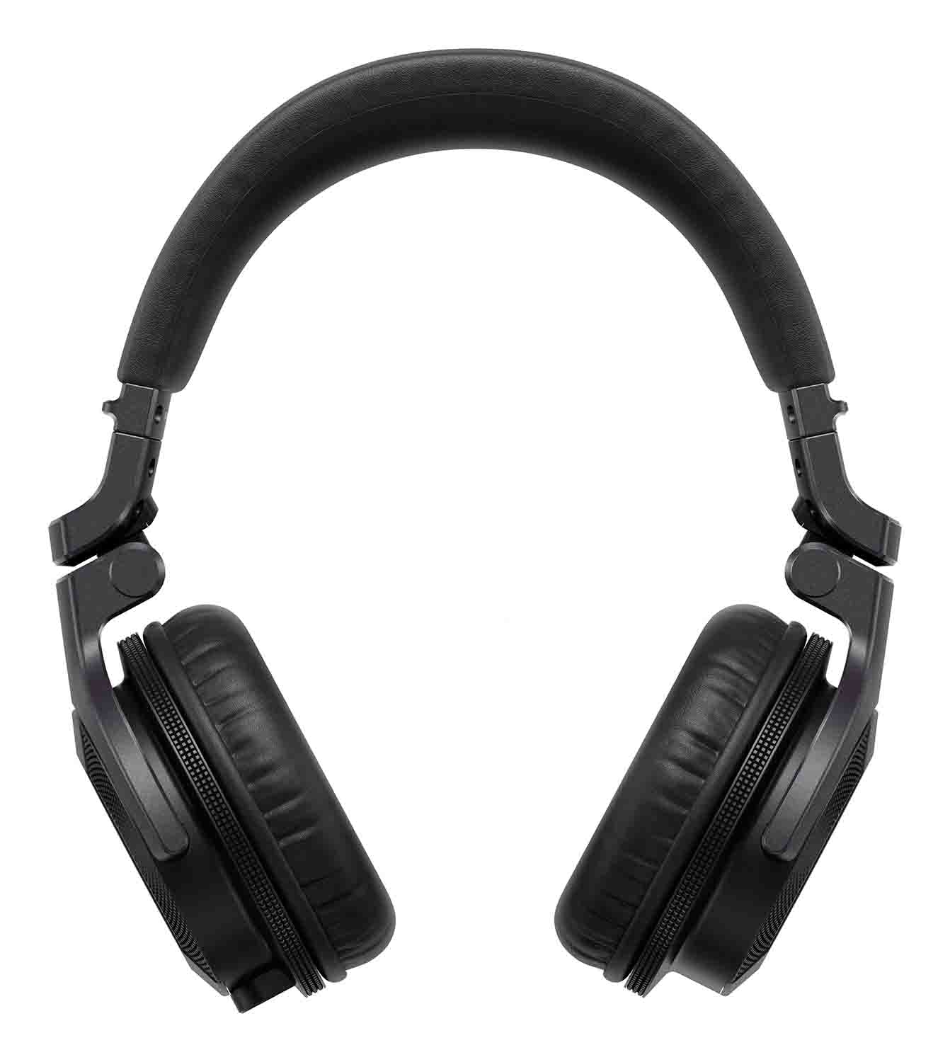 Pioneer DJ HDJ-CUE1 On-Ear Wired DJ Headphones - Black - Hollywood DJ