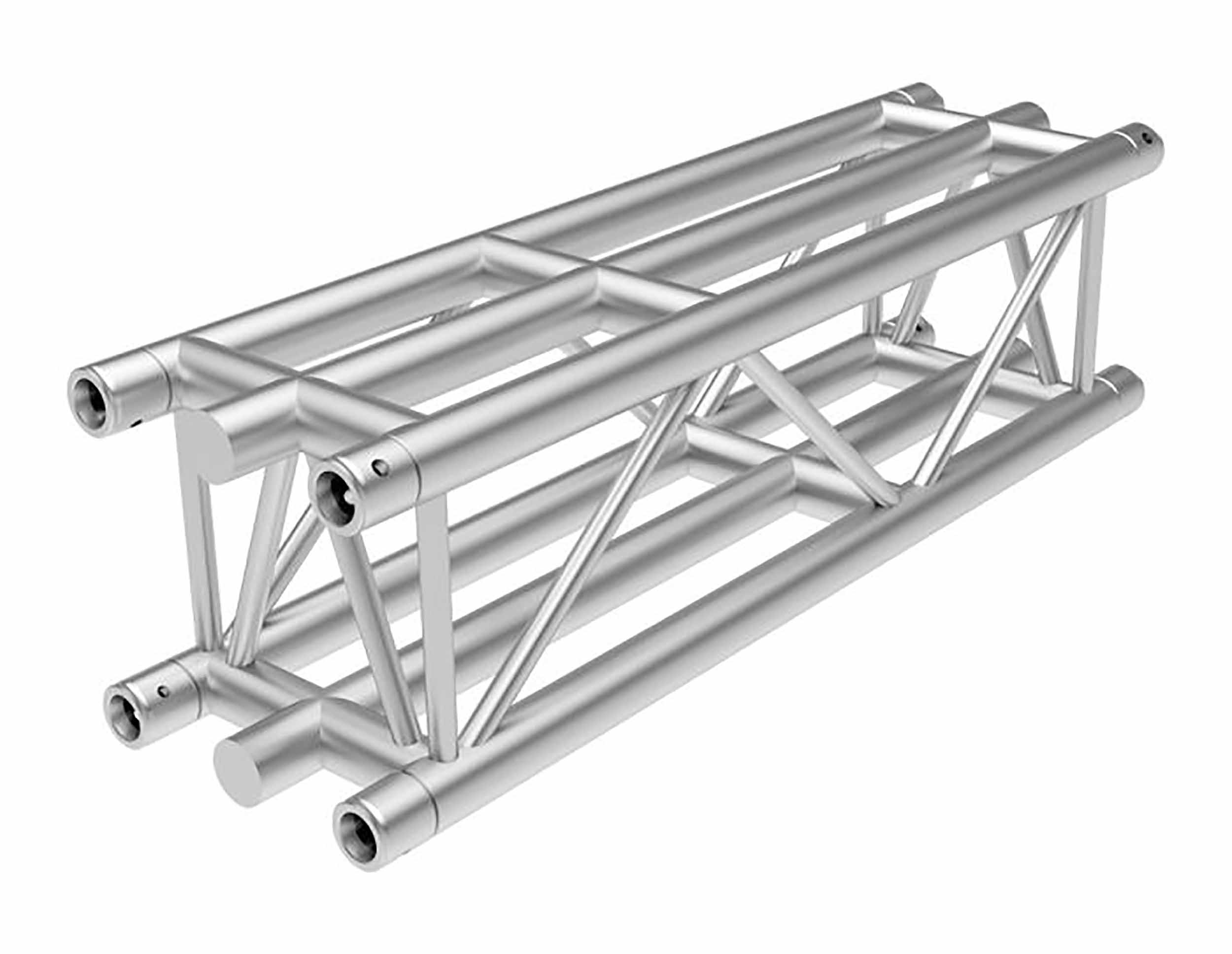 Global Truss DT36-100, Truss Segment with Six Main Cords - 3.28 ft - Hollywood DJ