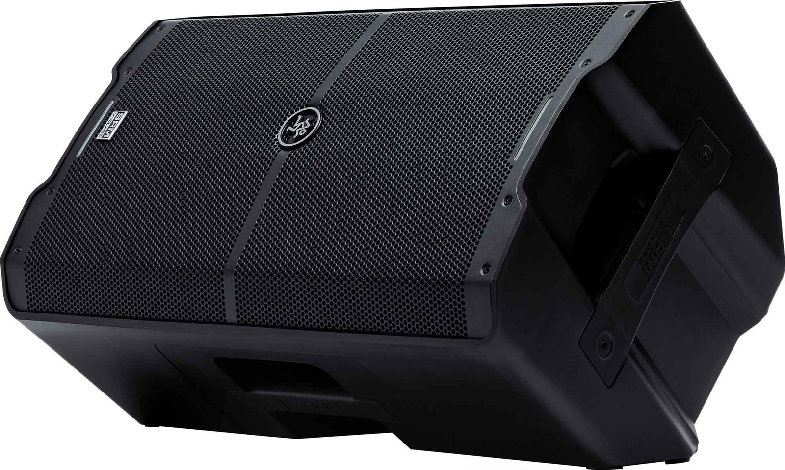 Mackie SRM212 V-Class 12" 2000W High-Performance Powered Loudspeaker - Hollywood DJ