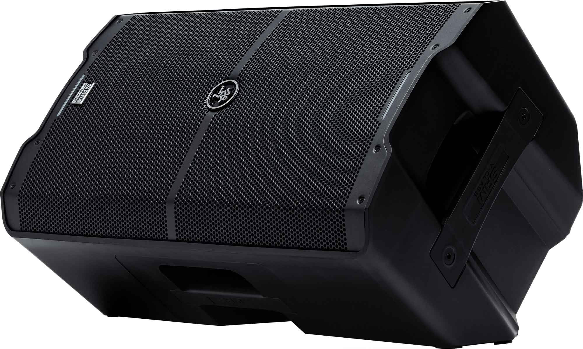 Mackie SRM212 V-Class 12" 2000W High-Performance Powered Loudspeaker - Hollywood DJ