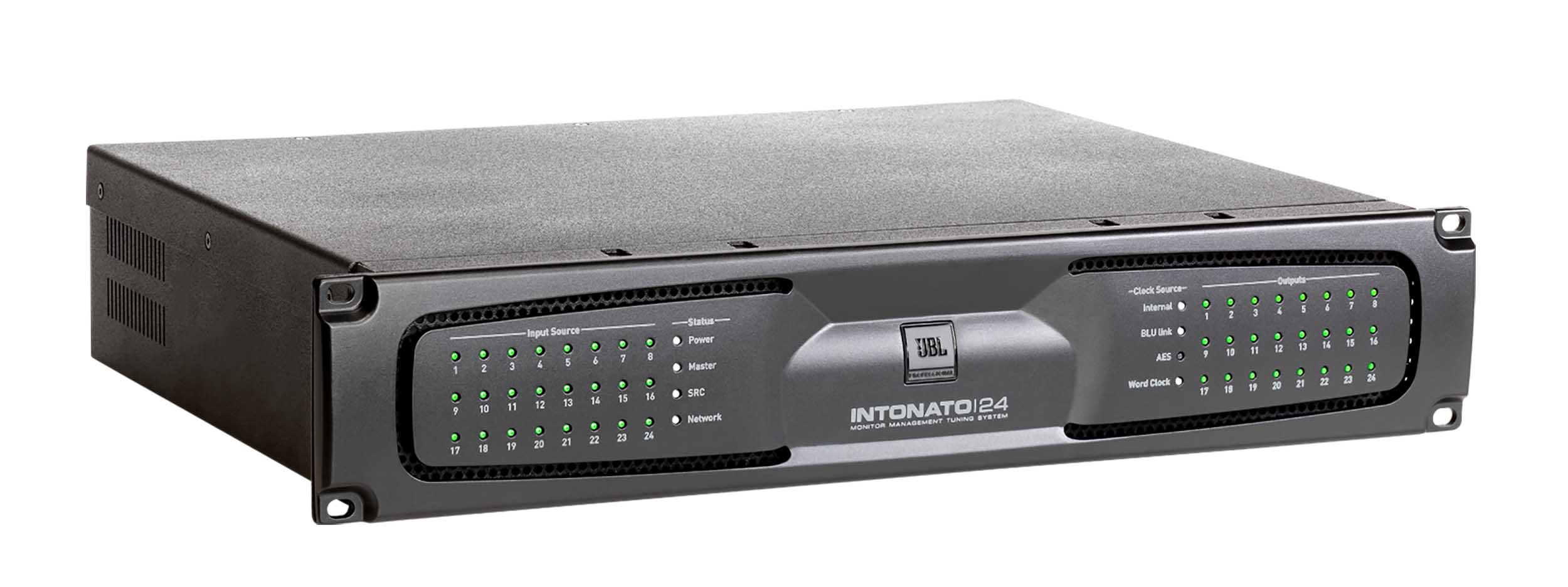 JBL INTONATO24FX, 24-Channel Monitor Management Tuning System by JBL