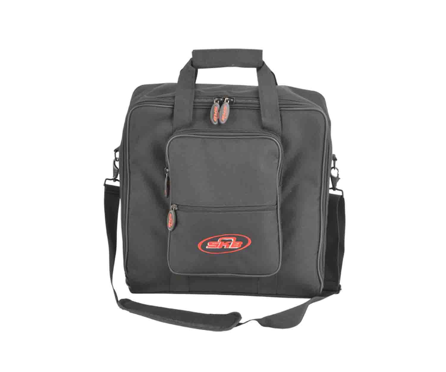 SKB Cases 1SKB-UB1515 Universal Equipment and Mixer Bag - Hollywood DJ