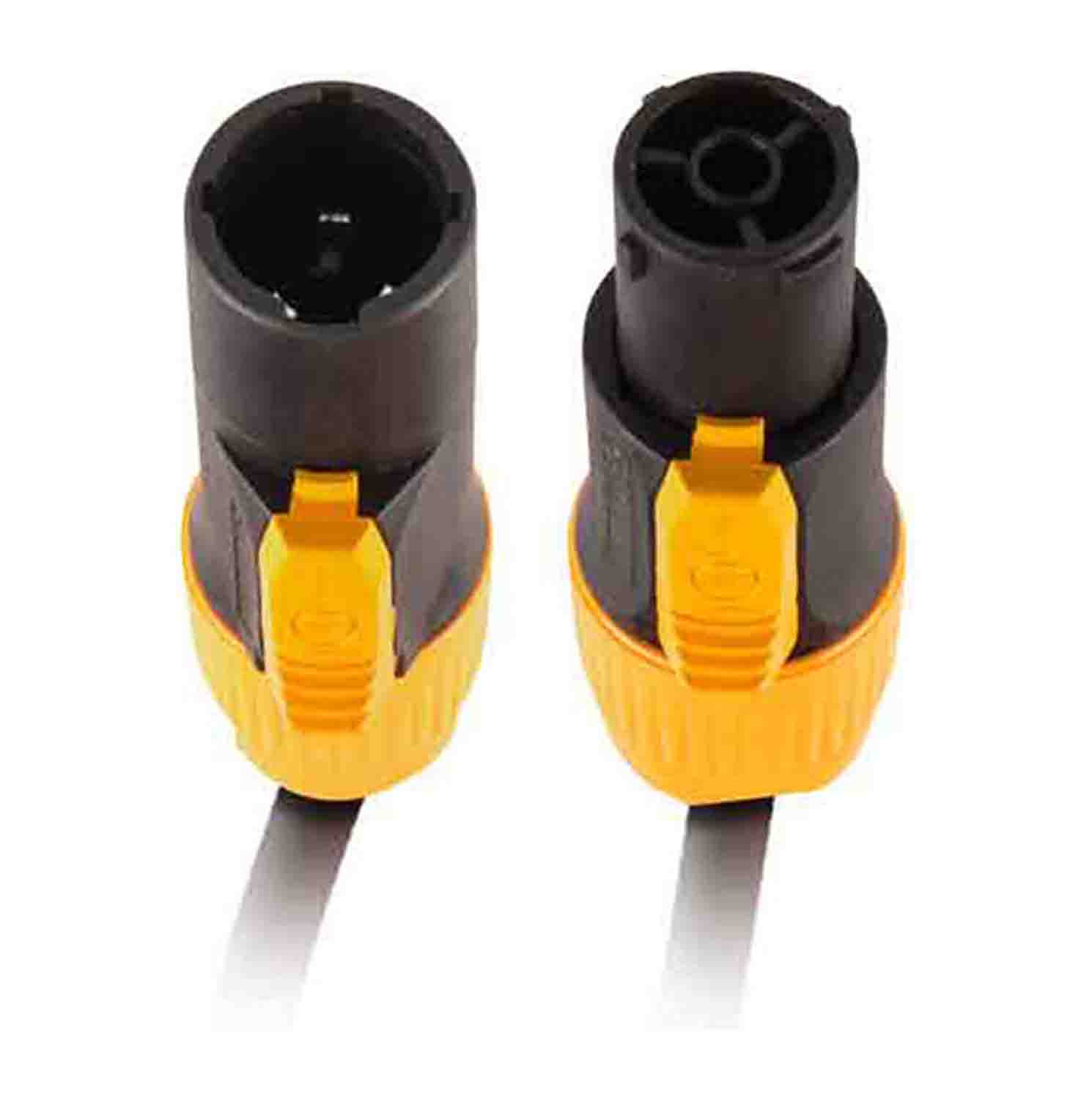 Chauvet DJ IPPOWERKONEXT25FT IP Powerkon Extension Cable - 25 Feet - Hollywood DJ