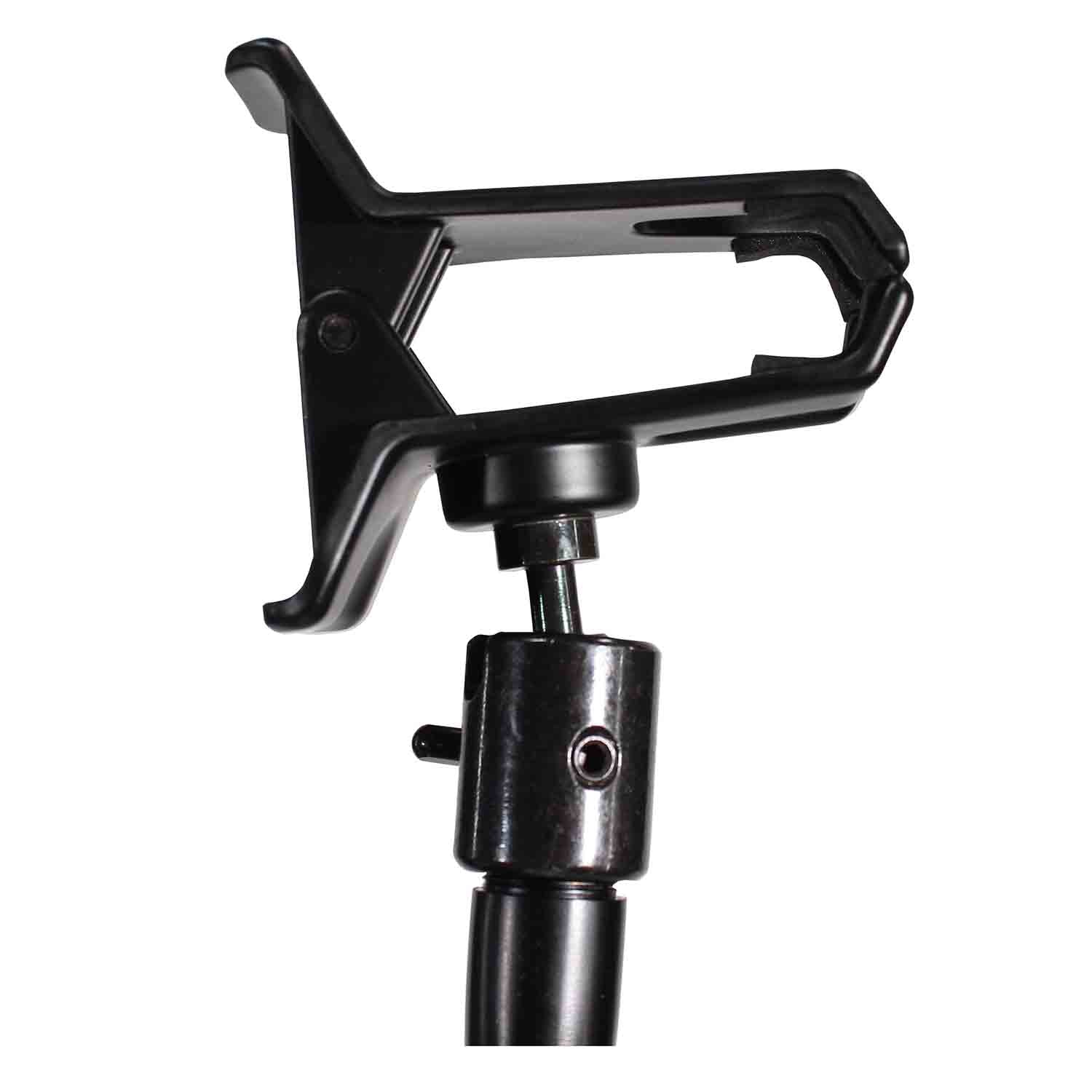 ProX X-MOBITCP20 Mobi-Buddy Smartphone, Tablet, and Microphone Holder Bundle - Hollywood DJ