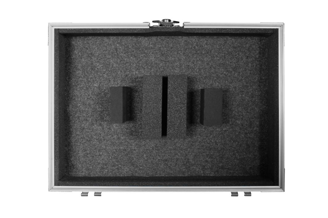 Open Box: Odyssey FZCDJ Universal Large Format Media Player Flight Case - Hollywood DJ