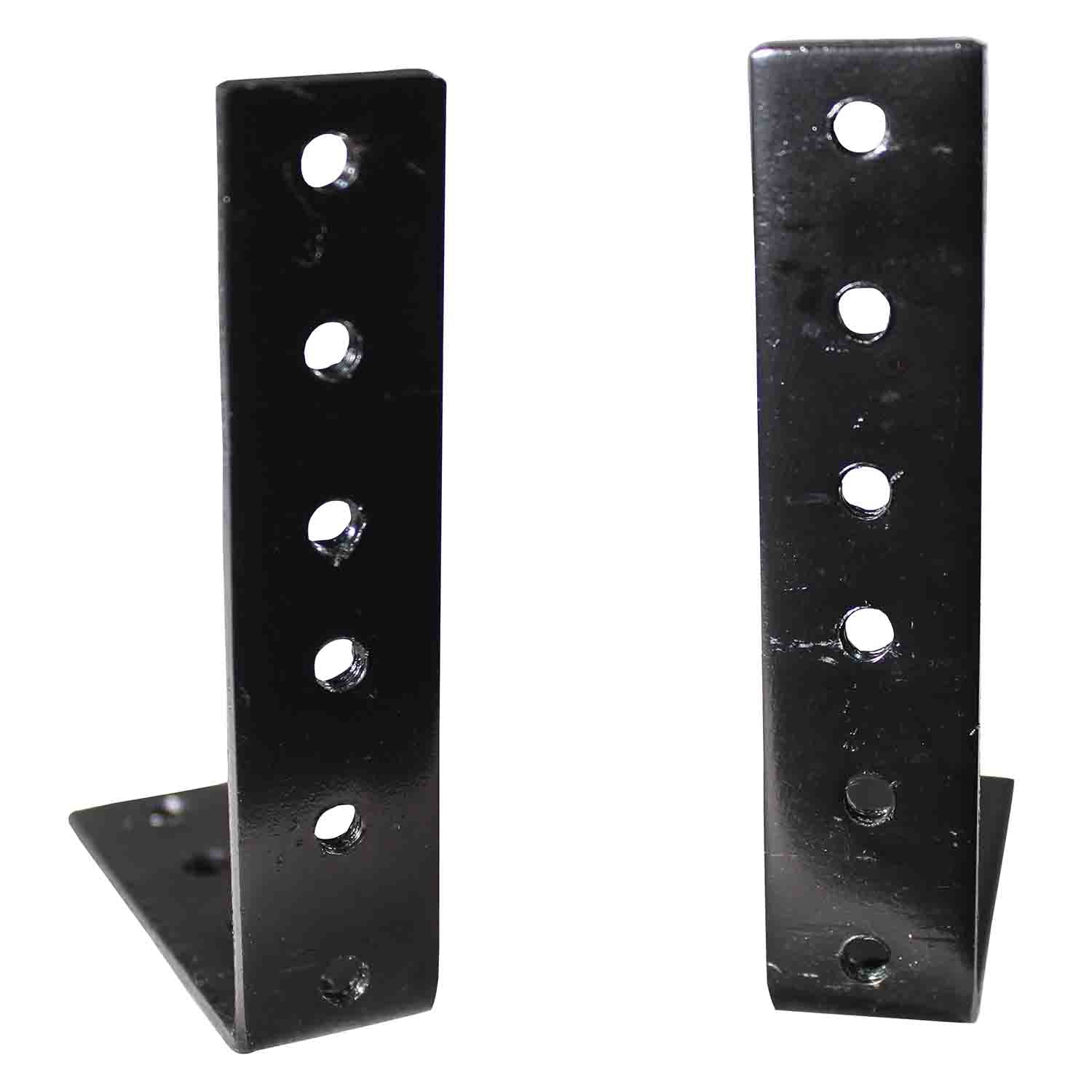 ProX XS-RSS2U, 2U Two Unit Rack Rails for Controller Flight Cases ProX Cases