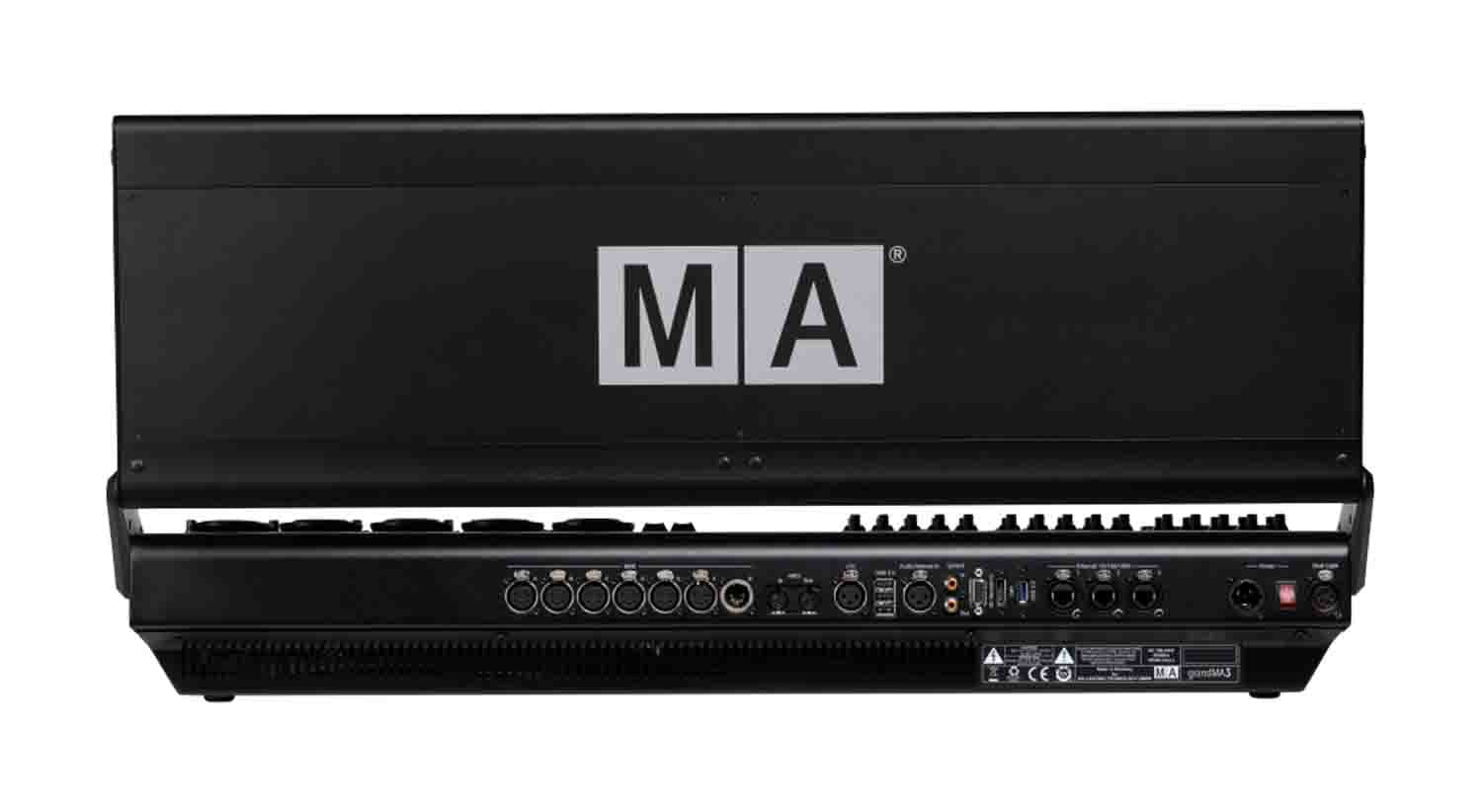 MA Lighting MA4010505 GrandMA3 Compact XT Lighting Console - Hollywood DJ