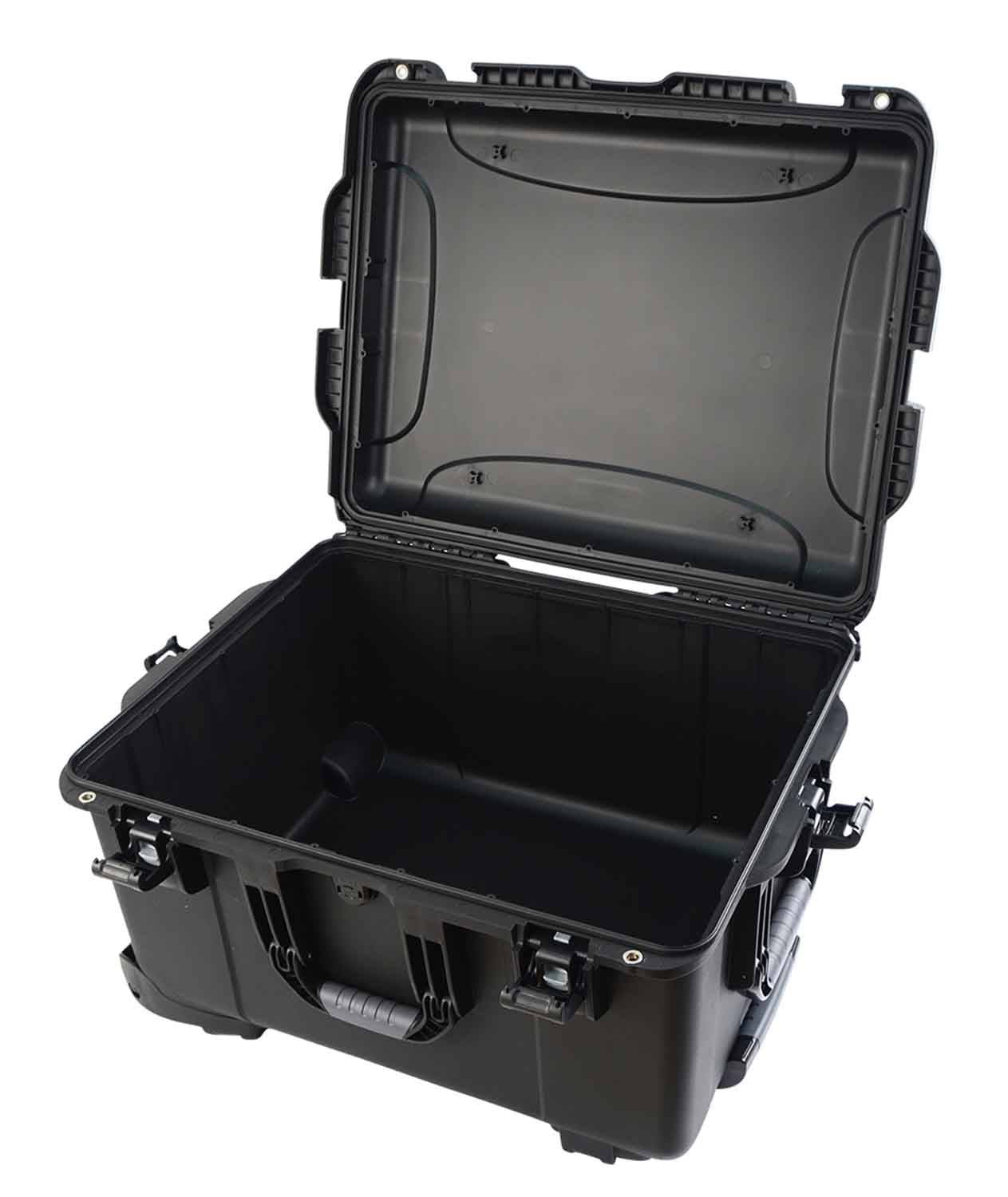 Gator Cases GU-2217-13-WPNF Waterproof Utility DJ Case - 22" x 17" x 12.9" - Hollywood DJ