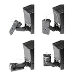 LD Systems CURV 500 WMB W, Wall Mounting Bracket For CURV 500 Satellites - White - Hollywood DJ