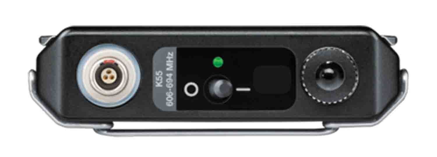 Shure ADX1 Wireless Bodypack Transmitter - Hollywood DJ