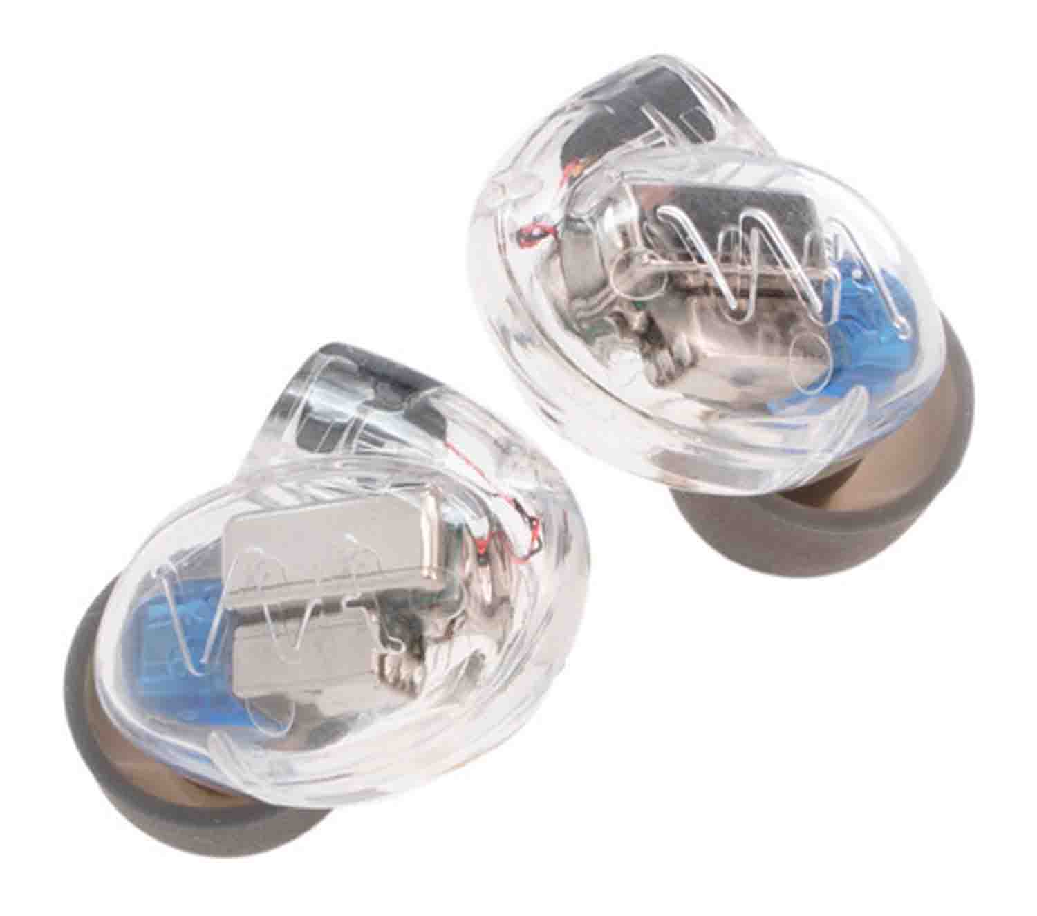Westone Audio Pro X20 Dual Driver Professional in-Ear Musicians Monitor Earphones - Hollywood DJ