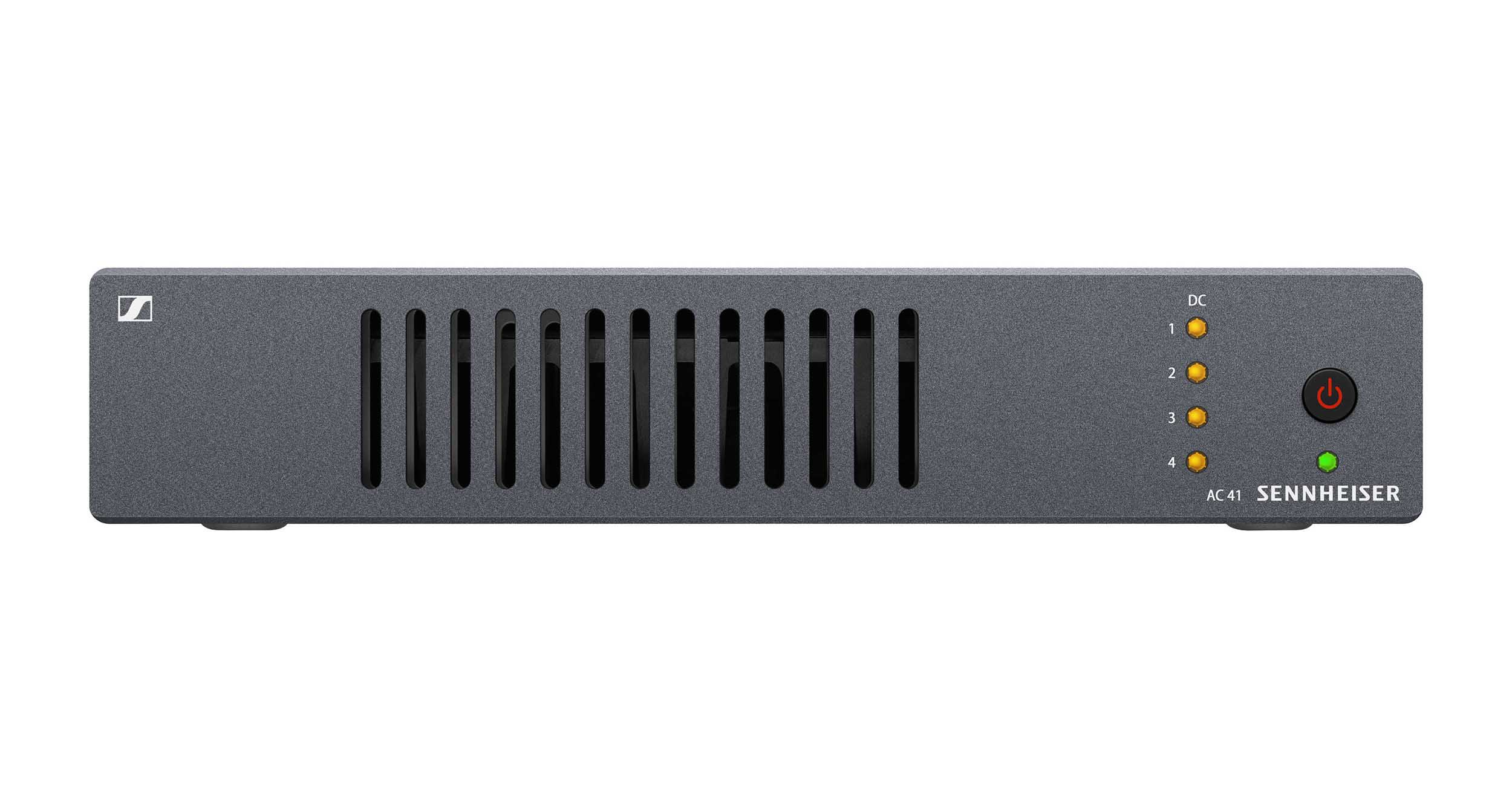 Sennheiser AC 41-US Active Antenna Combiner for Evolution Wireless G4 Systems - Hollywood DJ