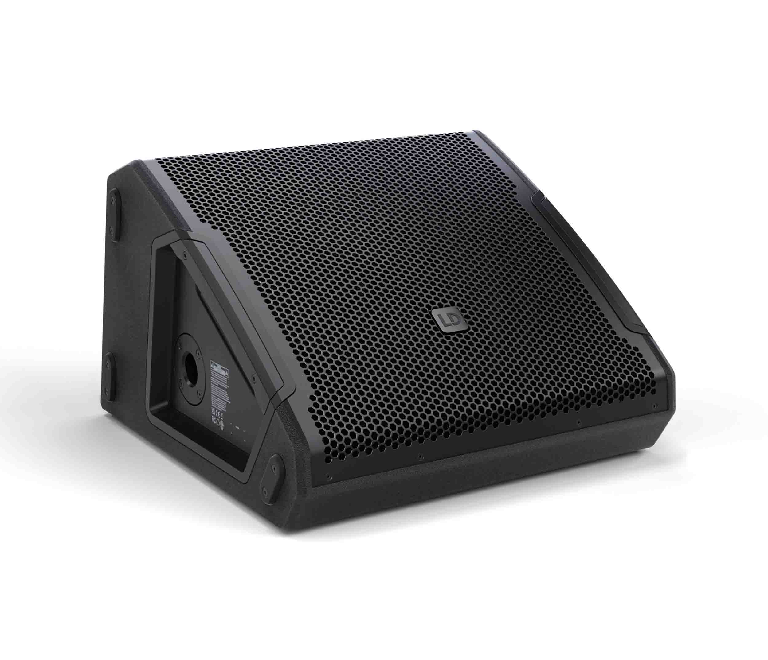 LD System MON 15 A G3, 15" Powered Coaxial Stage Monitor - Hollywood DJ