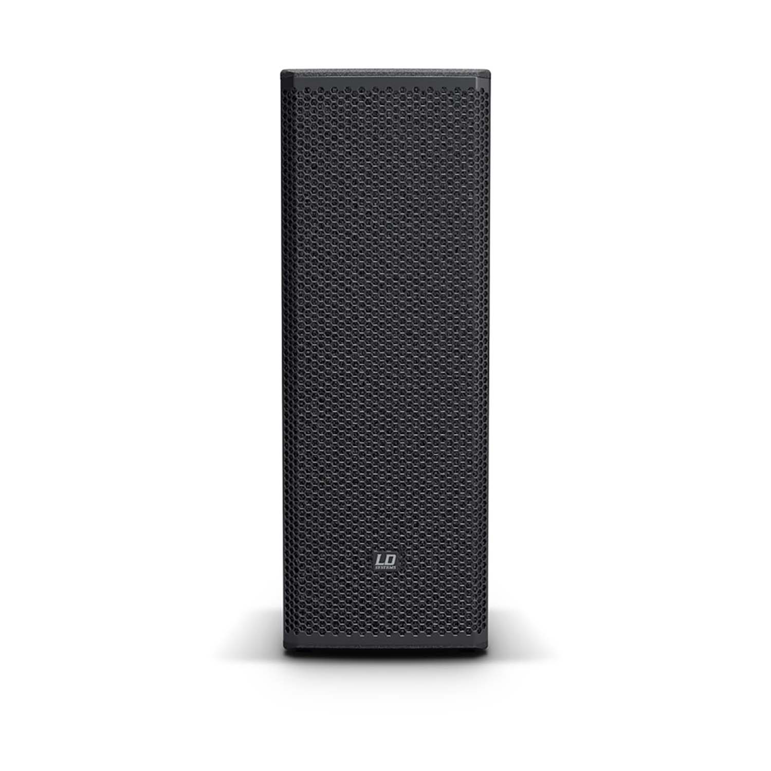 LD Systems STINGER 28 A G3, 2 Way Bass-Reflex Active PA Speaker - 2 X 8 Inches - Hollywood DJ